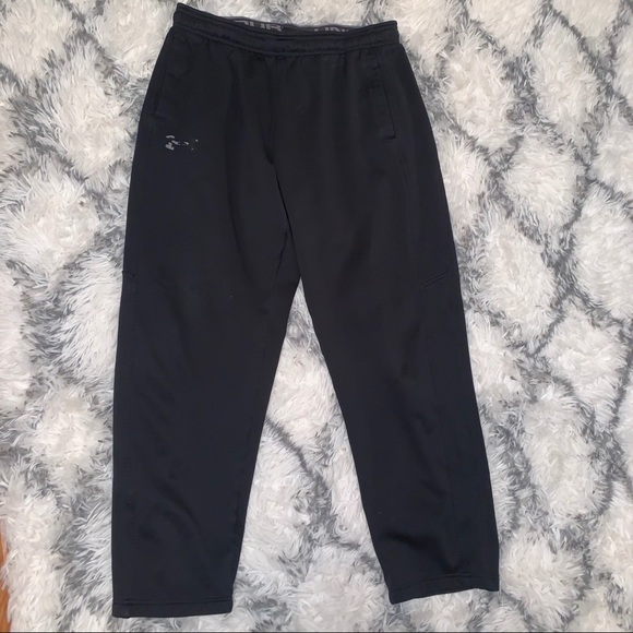 Under Armour Other - Under armour sweatpants youth M